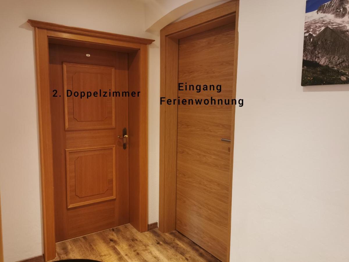 Haus Wildauer Hotell Mayrhofen Exteriör bild
