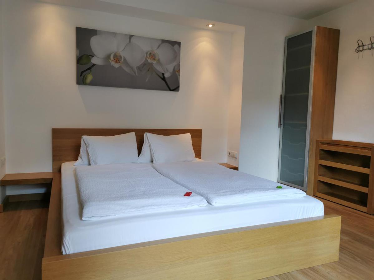 Haus Wildauer Hotell Mayrhofen Exteriör bild