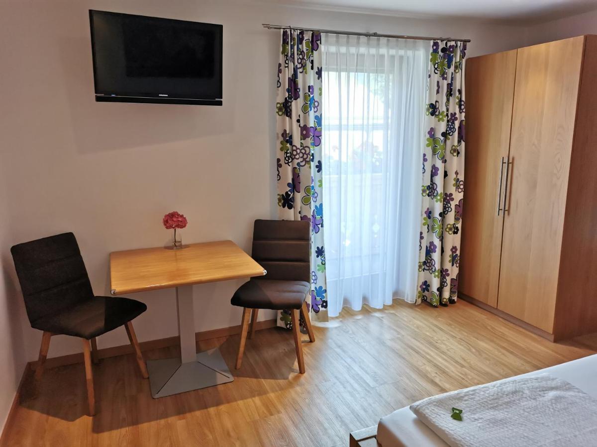 Haus Wildauer Hotell Mayrhofen Exteriör bild
