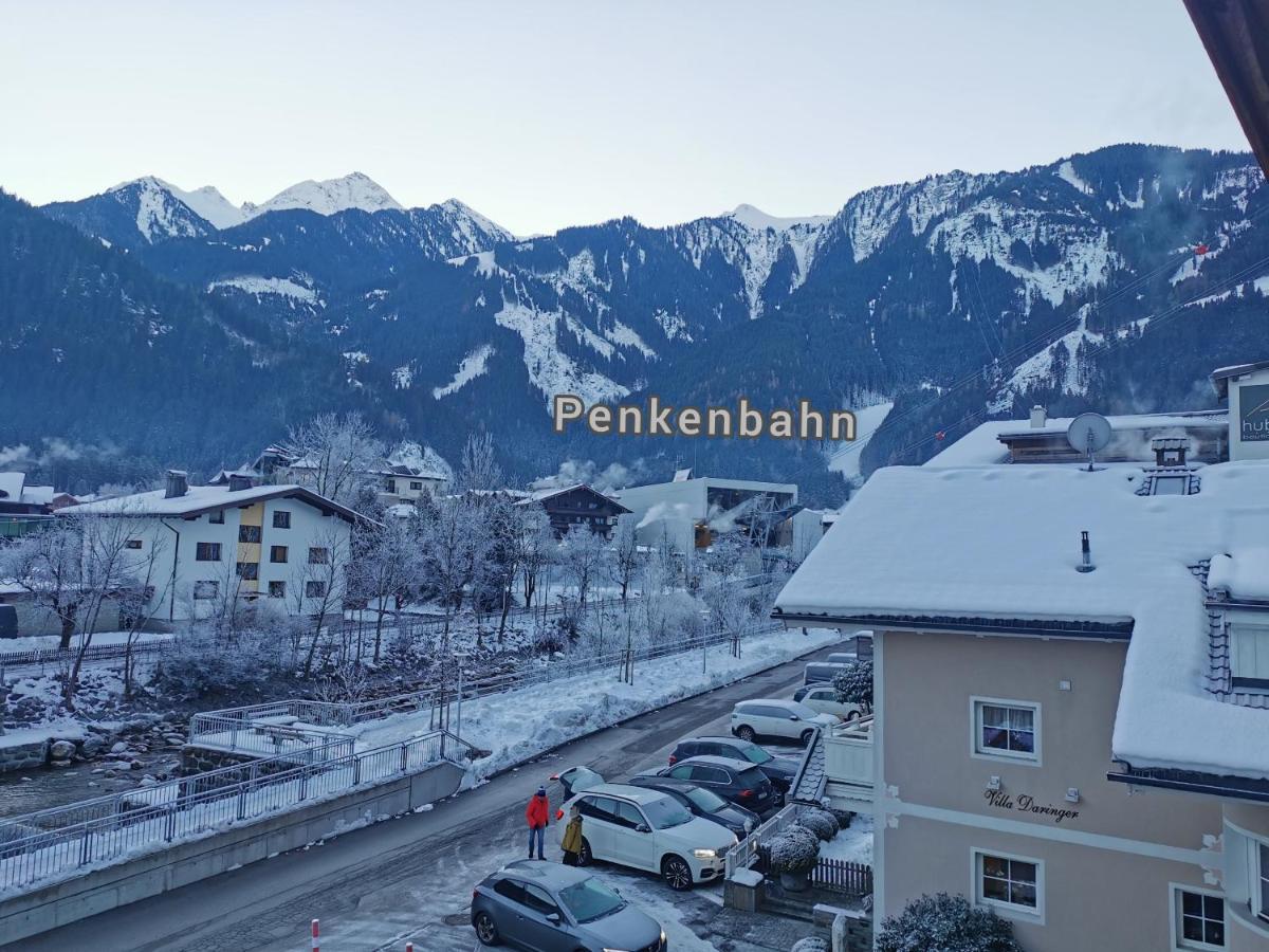 Haus Wildauer Hotell Mayrhofen Exteriör bild