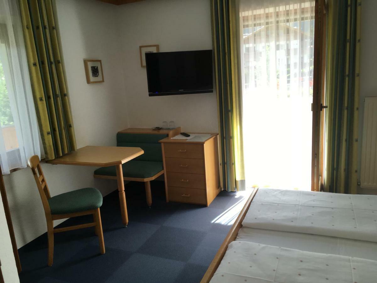 Haus Wildauer Hotell Mayrhofen Exteriör bild